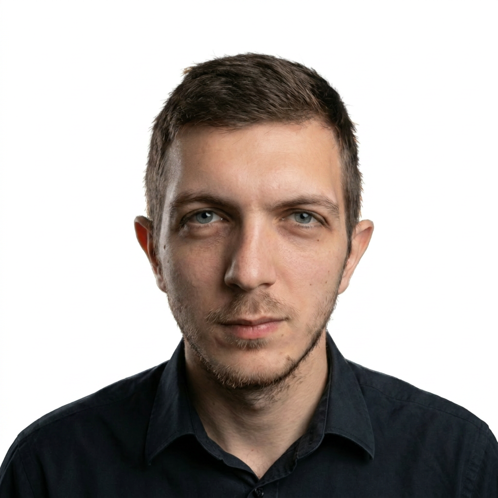 Alessio Silvestri, sviluppatore web a Como, Milano e Varese